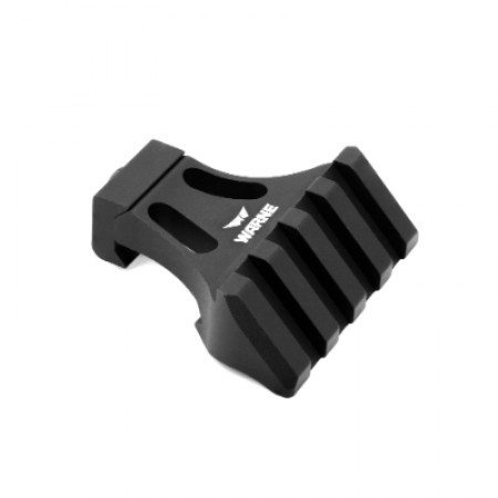 Warne 45 degree side mount